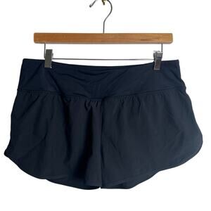 Zyia Active Shorts Women’s XXL Black Casual Athletic Running Jogging Shorts